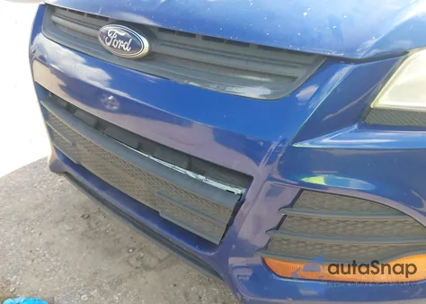 2015 Ford Escape S из США, поврежденный, VIN 1FMCU0F74FUC81335